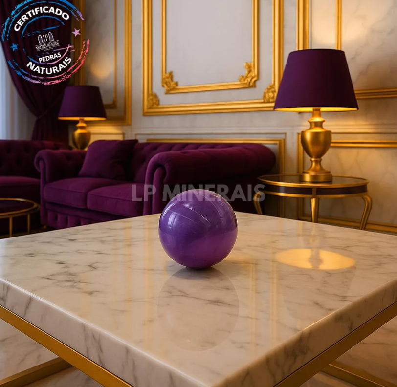 Como usar esferas de cristais na decoração e no equilíbrio energético?