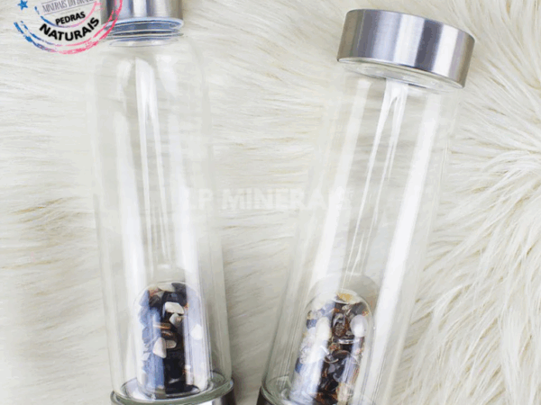 Garrafa Elixir de Cristais: O Que É e Como Funciona a Energização da Água