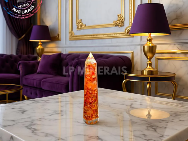 Cristal Gerador: O Que É e Por Que Essa Peça É Essencial para Quem Trabalha com Cristais