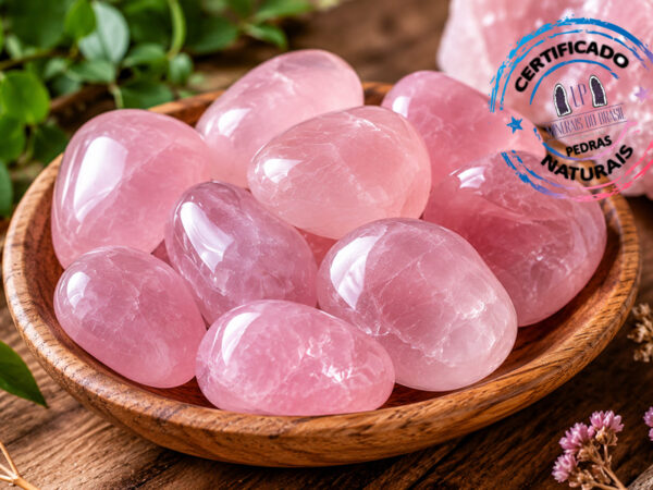 Quartzo Rosa: A Pedra do Amor, da Harmonia Emocional e da Cura do Coração