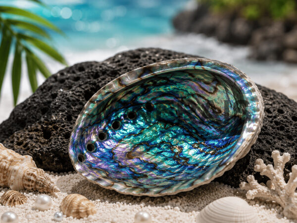 Abalone: a joia do oceano que une beleza natural, tradição e sofisticação