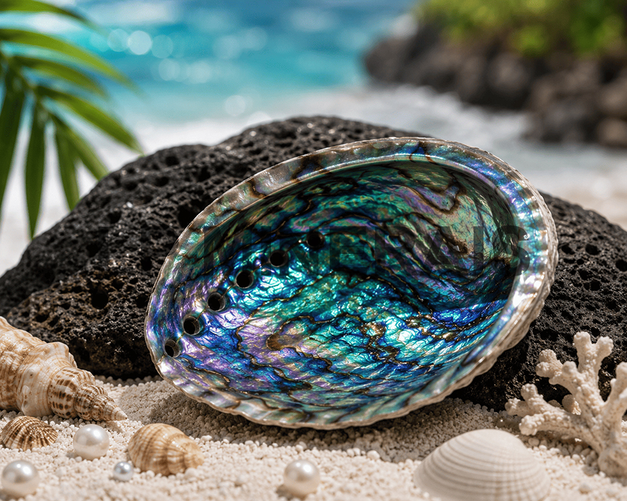 Abalone: a joia do oceano que une beleza natural, tradição e sofisticação