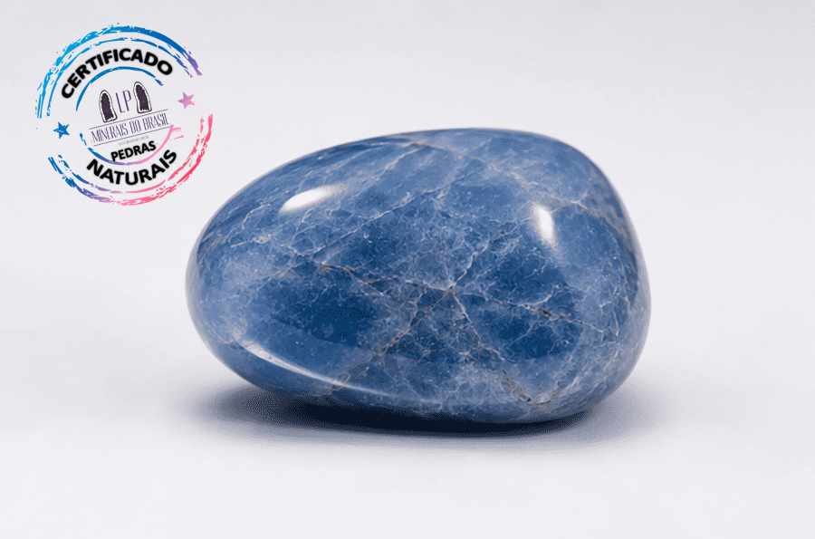 Quartzo Azul: A Pedra da Serenidade, Comunicação e Equilíbrio Interior