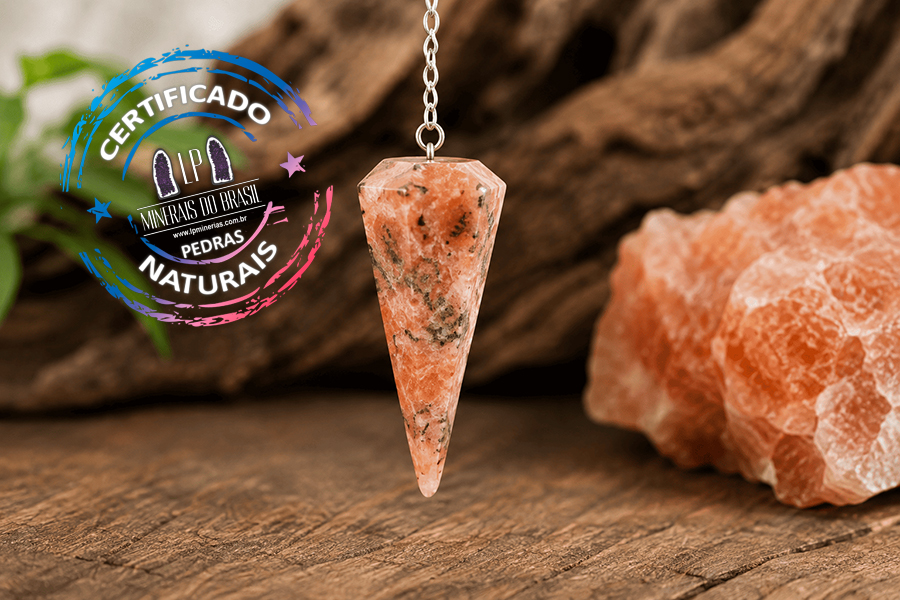 Calcita Laranja: A Pedra da Alegria, da Criatividade e da Renovação