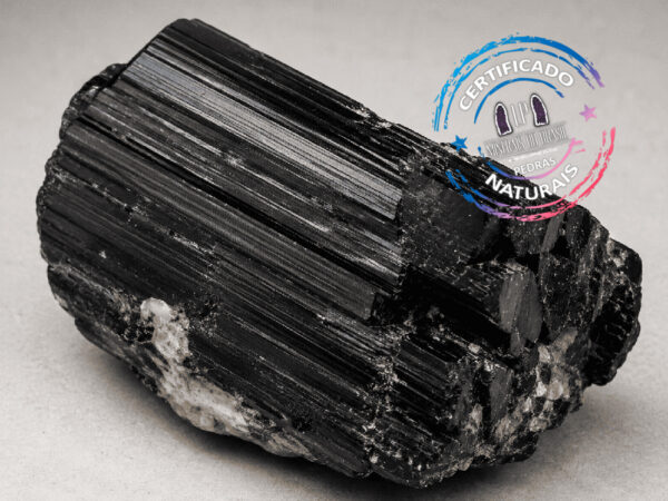 Turmalina Negra: A Pedra da Proteção Energética, Aterramento e Equilíbrio