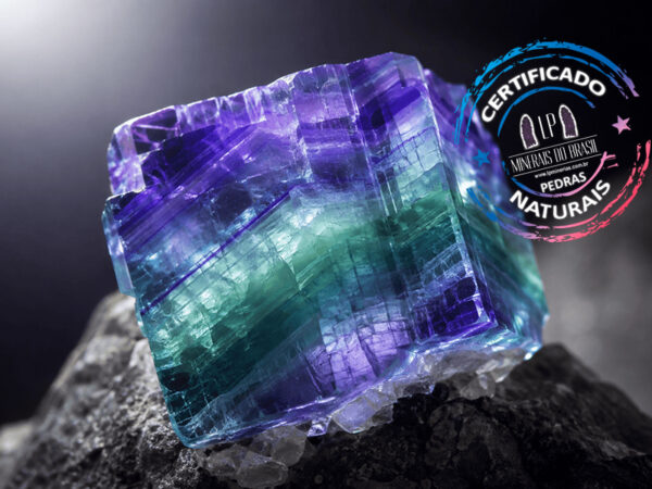 Fluorita: Mineralogia, Formação, Cores e Significado de um Mineral que Organiza a Luz e a Cor