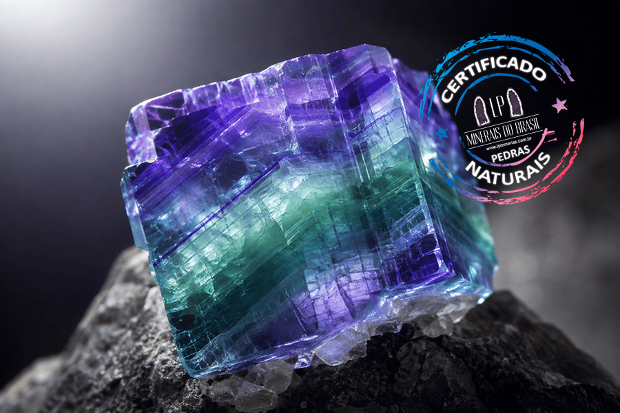 Fluorita: Mineralogia, Formação, Cores e Significado de um Mineral que Organiza a Luz e a Cor